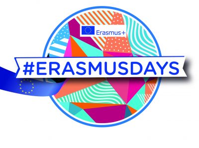 #Erasmusdays Aktion am 15.11.19 – „Europa bedeutet für mich …