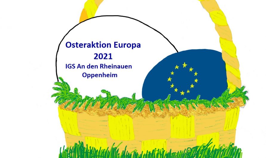 Europa Osteraktion 2021
