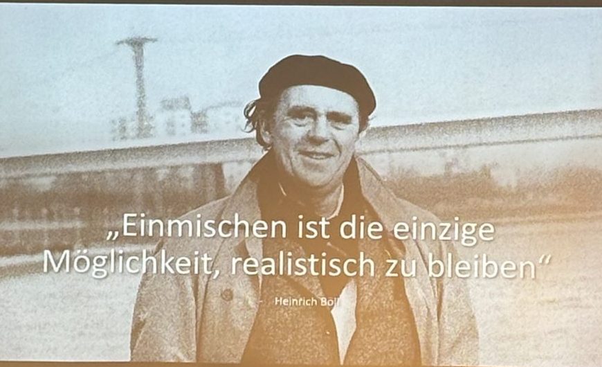 „Gewalt hat eine Geschichte“