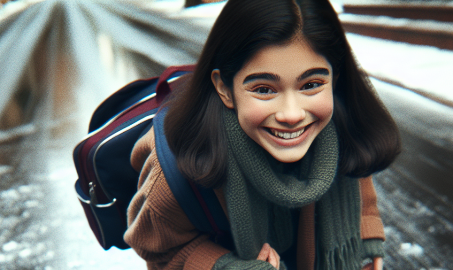 Eltern entscheiden über Schulbesuch bei extremer Wetterlage