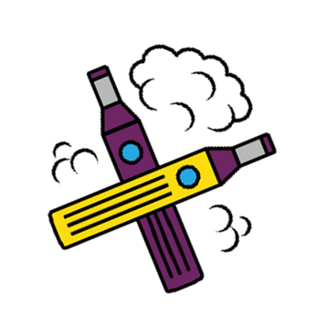 Der Vape-Parcours