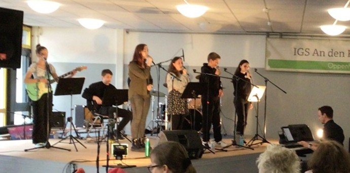 Schulband